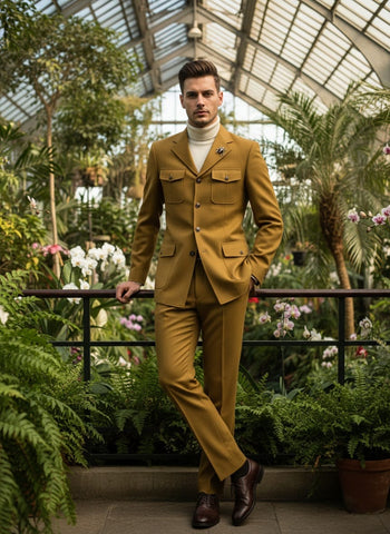 GTMIL-1413 MUSTARD
