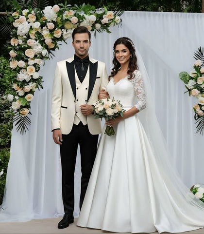 GT1PA+V-1501 IVORY/BLACK