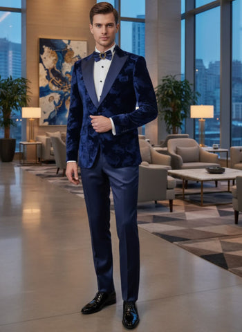 GTX1P-2451 NAVY/NAVY