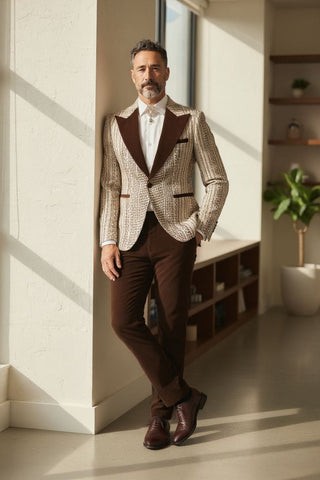 EF1PX-2731 BROWN