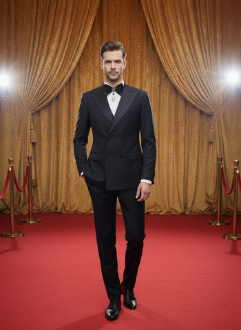 FFX6DB-4030S (STRETCH) BLACK