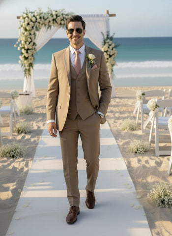 FF2S+V-4030S (Stretch) Tan