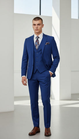 FF2S+V-4030S ROYAL BLUE (NEW COLOR)