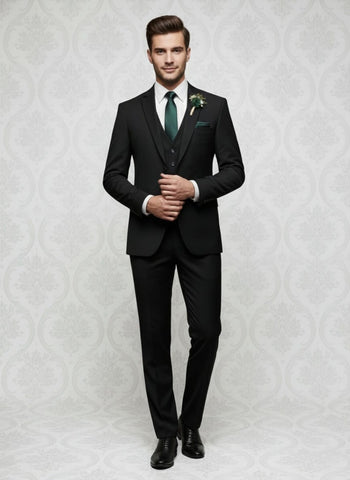 FF2S+V-4030S (Stretch) Black