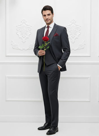 FF2S+V-4030S (Stretch) Charcoal