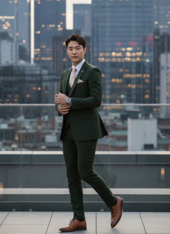 FF2S+V-4030S (Stretch) Olive