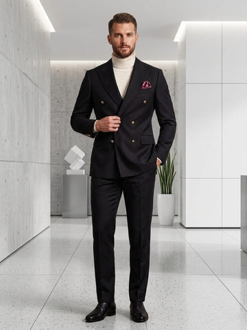GT6DB-6050 BLACK (SPRING 2026)
