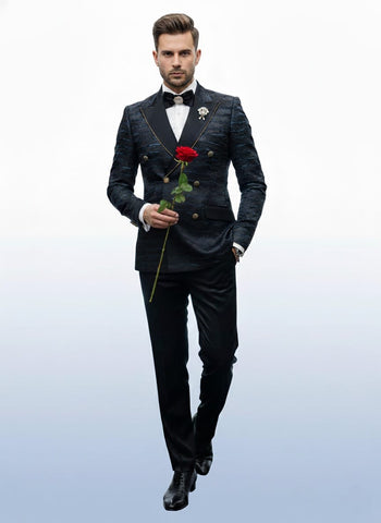 GT6DBT-6336 BLK/BLUE