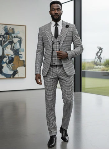 GT1P+V-7009 BLK/WHITE (R8-C)