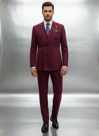 GT6DBP-2001 BURGUNDY