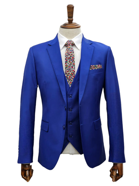 EF2N+V-8129 ROYAL BLUE (R40-A,B)