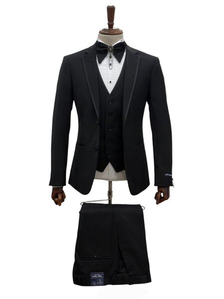 FF2NA+V-4030S (STRETCH) BLACK