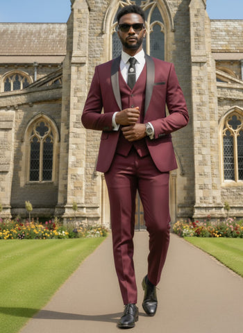 FF2SSX+V-1230 BURGUNDY (R45)