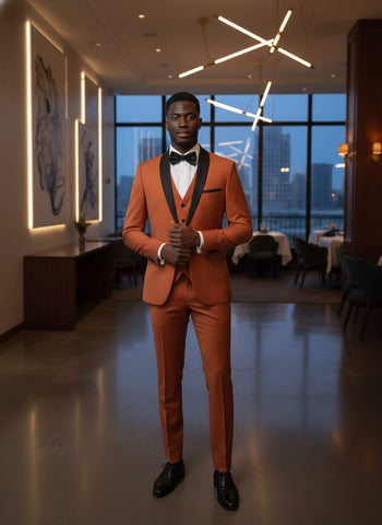 FF2SSX+V-1230 RUST/BLACK