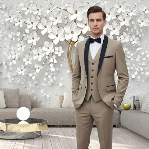 FF2SSX+V-1230 TAN/BLACK (R45-C)