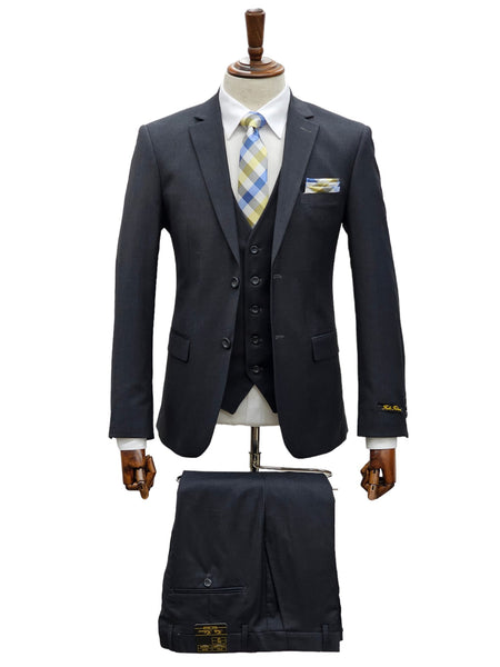 FF2S+V-4030S (Stretch) Charcoal