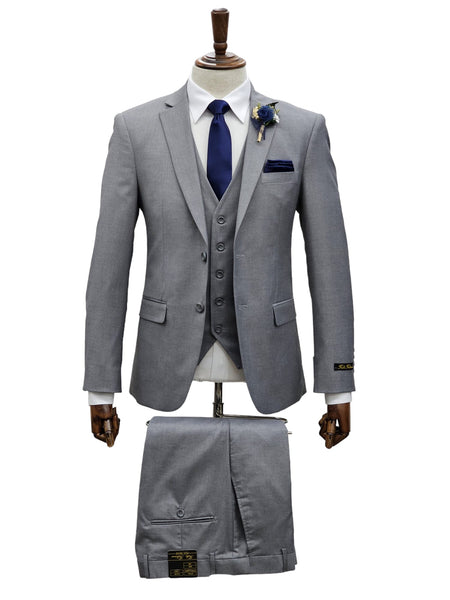 FF2S+V-4030S (Stretch) L.Grey