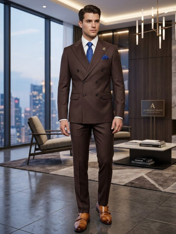 FF6DB-4030S  BROWN - FALL 2026