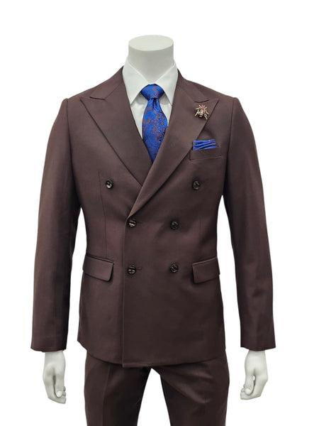 FF6DB-4030S  BROWN - FALL 2026