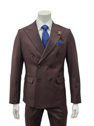 FF6DB-4030S  BROWN - FALL 2026