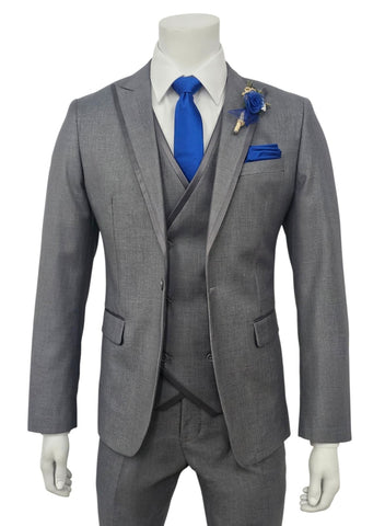 FFCAL+V-4030S L.GREY - FALL 2026
