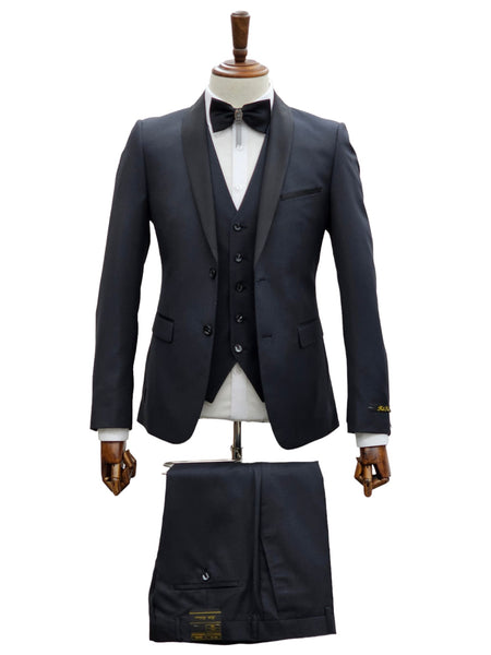 FF2SSX+V-1230 CHARCOAL /BLACK (R42-B,C)