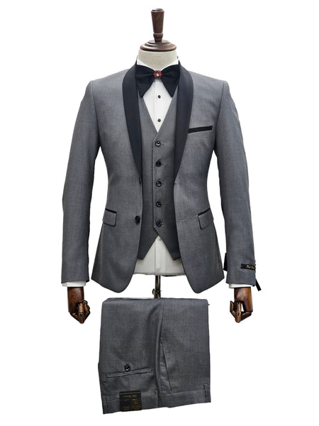 FF2SSX+V-1230 LIGHT GREY/BLACK (R42-A,C)