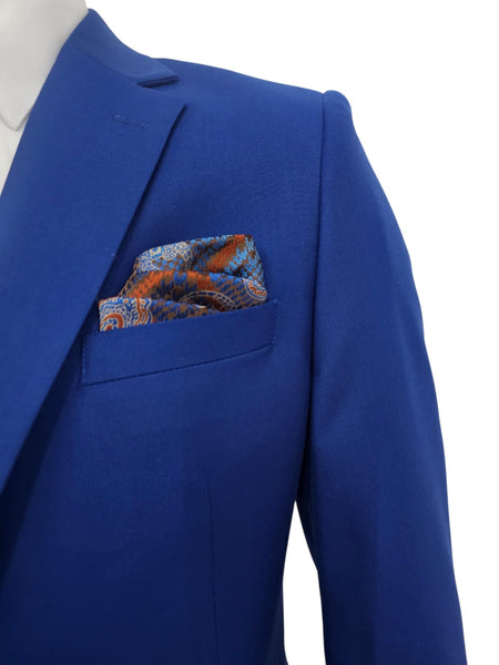 FF2S+V-4030S ROYAL BLUE FALL 2026