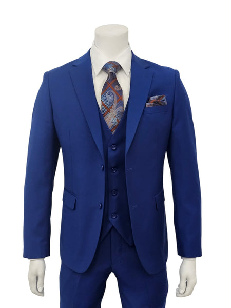 FF2S+V-4030S ROYAL BLUE (NEW COLOR)