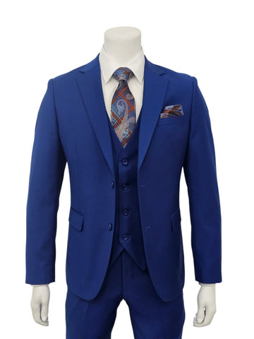FF2S+V-4030S ROYAL BLUE (NEW COLOR)