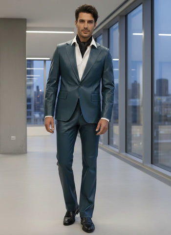 GT1N-FY355 TEAL BLUE (R11-A)