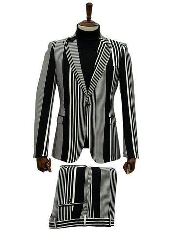 GTRVL1P-2751 BLACK/WHITE (SPRING 2025)