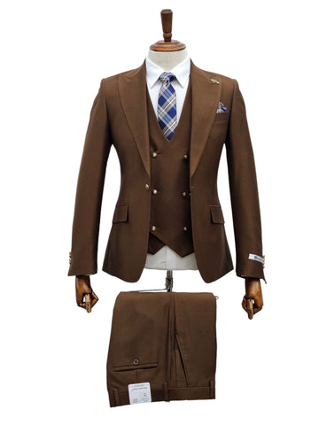 GT1P+V-3396 BROWN (R11-A)