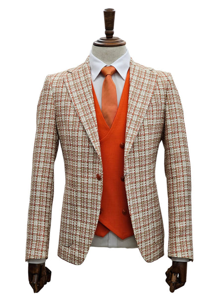 GT1N+V-4903 ORANGE (R9-B)