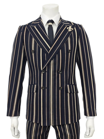 GT6DB-679 BROWN STRIPE (FALL 2026)