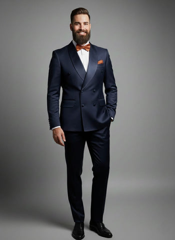 GT6DBS-19035 NAVY (8-A)