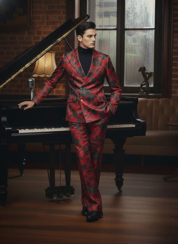 GT6PDB-2415 BLACK/RED (SPRING 2026)