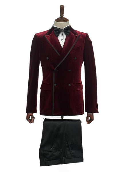 GT6TF-8806 BURGUNDY / BLACK