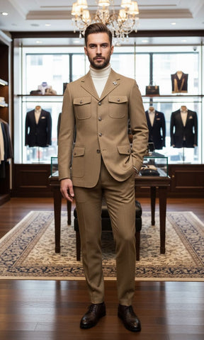 GTMIL-1413 BEIGE