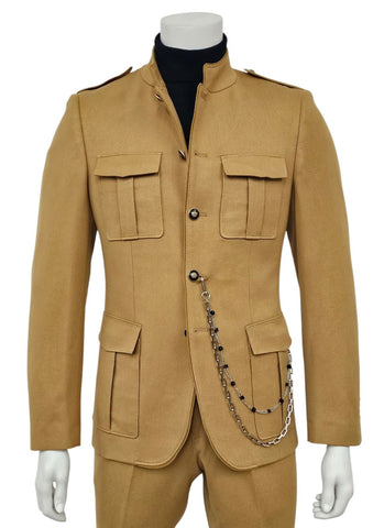 GTMIL-8518 BEIGE  (FALL 2026)