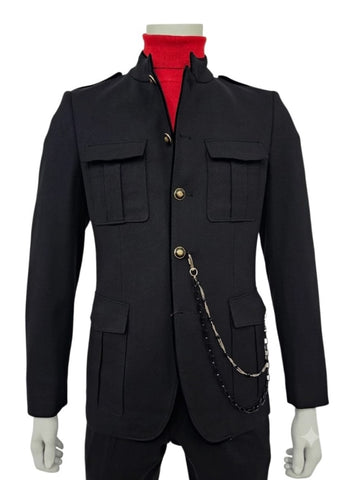 GTMIL-8518 BLACK (FALL 2026)