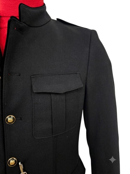 GTMIL-8518 BLACK (FALL 2026)
