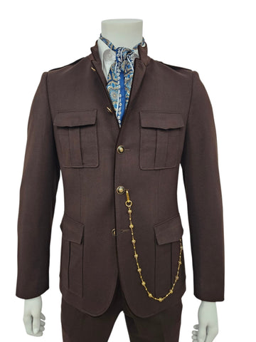 GTMIL-8518 BROWN (FALL 2026)