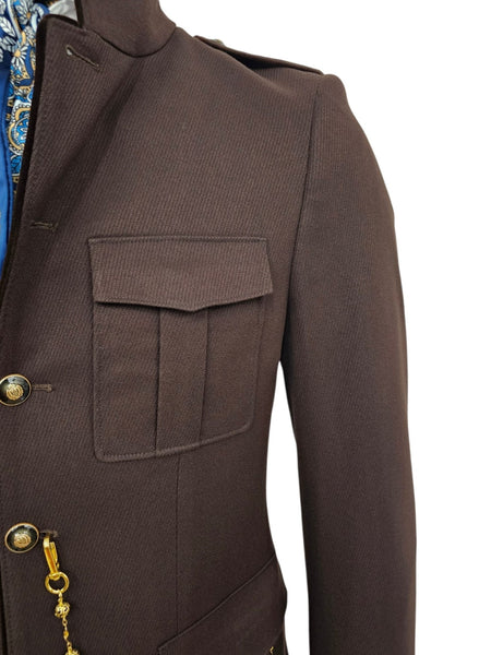 GTMIL-8518 BROWN (FALL 2026)