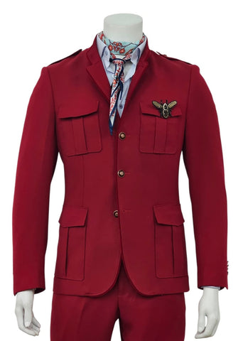 GTMIL-8518 RED (FALL 2026)