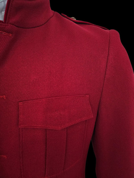 GTMIL-8518 RED (FALL 2026)