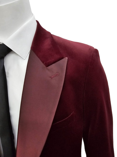 GTOC1P-1925 BURGANDY (R12-B)