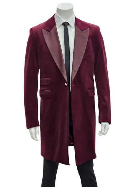 GTOC1P-1925 BURGUNDY (R12-B)