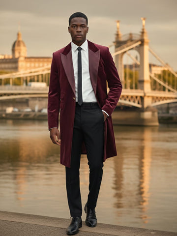 GTOC1P-1925 BURGUNDY (R12-B)