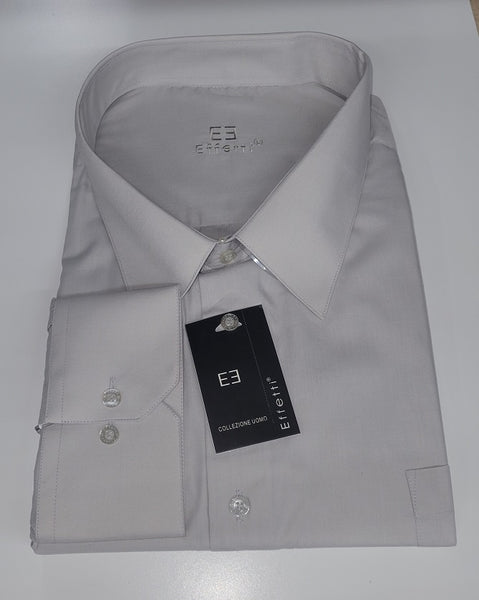 GT SHIRT L. GREY